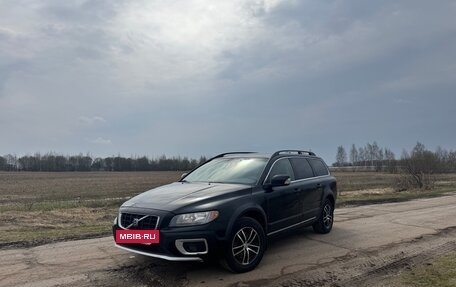 Volvo XC70 II рестайлинг, 2008 год, 940 000 рублей, 3 фотография