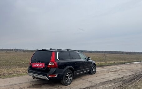 Volvo XC70 II рестайлинг, 2008 год, 940 000 рублей, 5 фотография