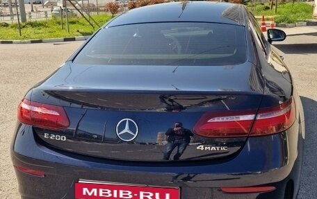 Mercedes-Benz E-Класс, 2019 год, 5 900 000 рублей, 13 фотография