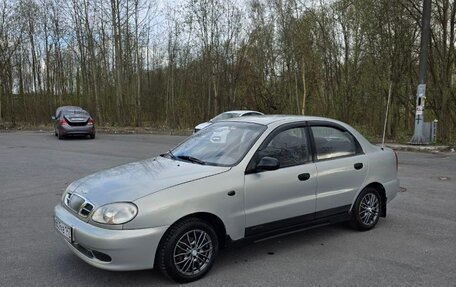 Chevrolet Lanos I, 2007 год, 180 000 рублей, 2 фотография