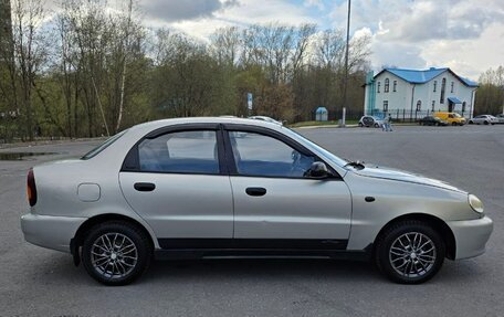 Chevrolet Lanos I, 2007 год, 180 000 рублей, 4 фотография