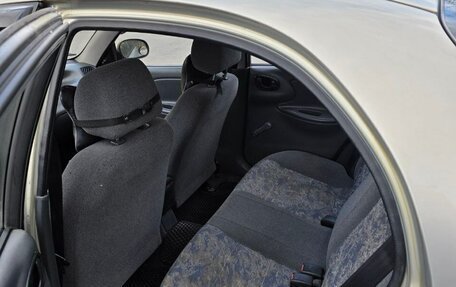 Chevrolet Lanos I, 2007 год, 180 000 рублей, 8 фотография