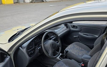 Chevrolet Lanos I, 2007 год, 180 000 рублей, 7 фотография