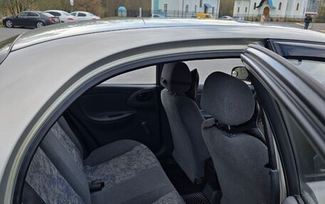 Chevrolet Lanos I, 2007 год, 180 000 рублей, 9 фотография