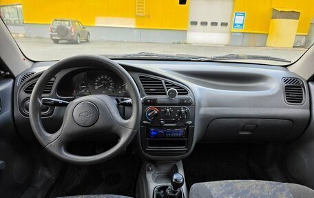 Chevrolet Lanos I, 2007 год, 180 000 рублей, 10 фотография