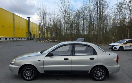 Chevrolet Lanos I, 2007 год, 180 000 рублей, 5 фотография