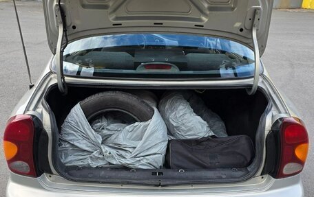 Chevrolet Lanos I, 2007 год, 180 000 рублей, 11 фотография