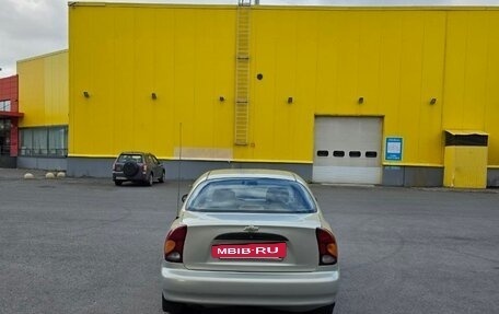 Chevrolet Lanos I, 2007 год, 180 000 рублей, 6 фотография