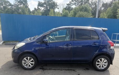Toyota Vitz, 2008 год, 442 000 рублей, 2 фотография