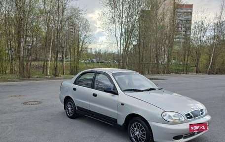 Chevrolet Lanos I, 2007 год, 180 000 рублей, 3 фотография