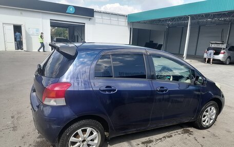 Toyota Vitz, 2008 год, 442 000 рублей, 4 фотография