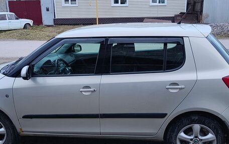 Skoda Fabia II, 2012 год, 650 000 рублей, 2 фотография