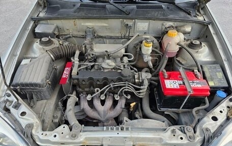 Chevrolet Lanos I, 2007 год, 180 000 рублей, 12 фотография