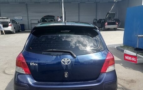 Toyota Vitz, 2008 год, 442 000 рублей, 3 фотография