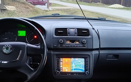 Skoda Fabia II, 2012 год, 650 000 рублей, 10 фотография