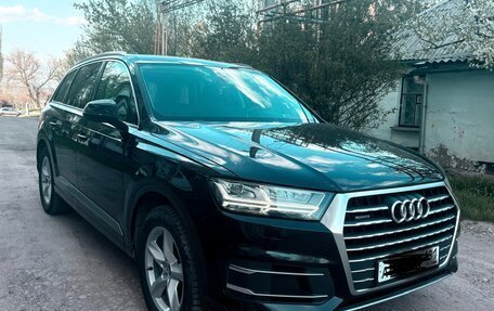 Audi Q7, 2019 год, 4 200 000 рублей, 2 фотография