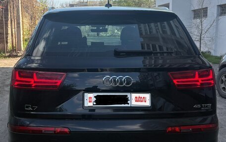 Audi Q7, 2019 год, 4 200 000 рублей, 3 фотография