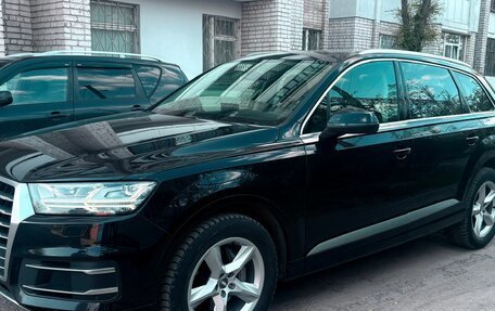 Audi Q7, 2019 год, 4 200 000 рублей, 4 фотография