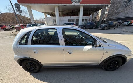 Opel Corsa C рестайлинг, 2006 год, 490 000 рублей, 3 фотография