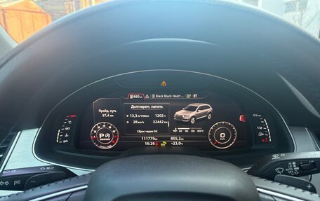 Audi Q7, 2019 год, 4 200 000 рублей, 6 фотография