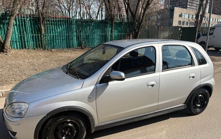 Opel Corsa C рестайлинг, 2006 год, 490 000 рублей, 7 фотография