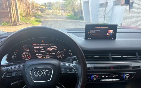 Audi Q7, 2019 год, 4 200 000 рублей, 7 фотография