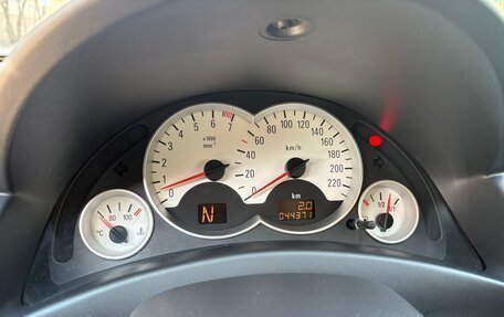 Opel Corsa C рестайлинг, 2006 год, 490 000 рублей, 11 фотография