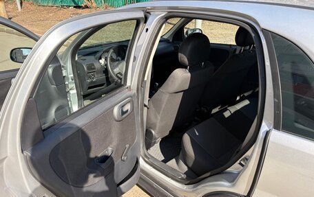 Opel Corsa C рестайлинг, 2006 год, 490 000 рублей, 14 фотография