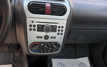 Opel Corsa C рестайлинг, 2006 год, 490 000 рублей, 13 фотография