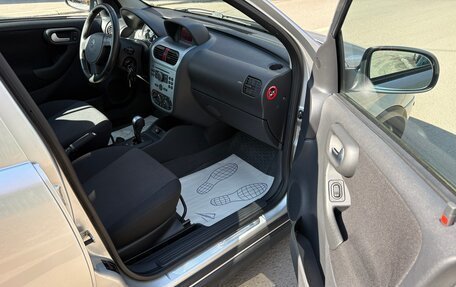 Opel Corsa C рестайлинг, 2006 год, 490 000 рублей, 19 фотография