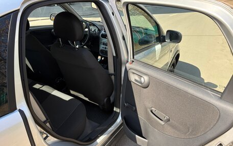 Opel Corsa C рестайлинг, 2006 год, 490 000 рублей, 18 фотография