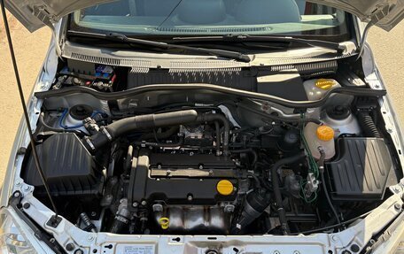 Opel Corsa C рестайлинг, 2006 год, 490 000 рублей, 20 фотография