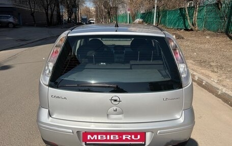 Opel Corsa C рестайлинг, 2006 год, 490 000 рублей, 5 фотография