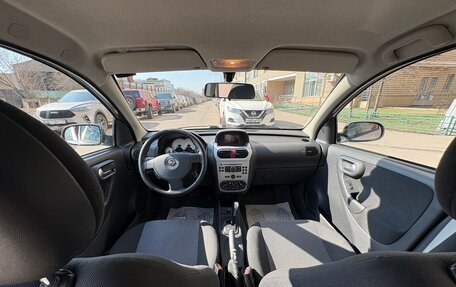 Opel Corsa C рестайлинг, 2006 год, 490 000 рублей, 24 фотография