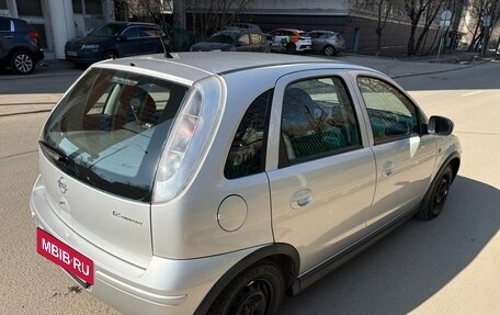 Opel Corsa C рестайлинг, 2006 год, 490 000 рублей, 4 фотография