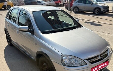 Opel Corsa C рестайлинг, 2006 год, 490 000 рублей, 2 фотография