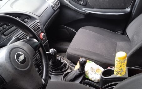 Chevrolet Niva I рестайлинг, 2010 год, 390 000 рублей, 10 фотография