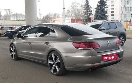 Volkswagen Passat CC I рестайлинг, 2012 год, 1 430 000 рублей, 4 фотография