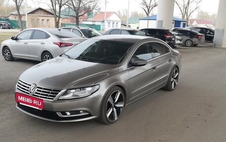Volkswagen Passat CC I рестайлинг, 2012 год, 1 430 000 рублей, 5 фотография
