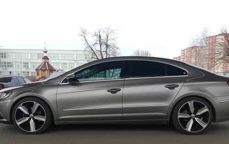 Volkswagen Passat CC I рестайлинг, 2012 год, 1 430 000 рублей, 7 фотография