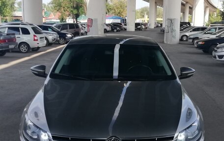 Volkswagen Passat CC I рестайлинг, 2012 год, 1 430 000 рублей, 8 фотография