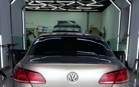 Volkswagen Passat CC I рестайлинг, 2012 год, 1 430 000 рублей, 12 фотография