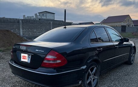 Mercedes-Benz E-Класс, 2003 год, 850 000 рублей, 6 фотография