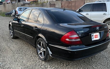 Mercedes-Benz E-Класс, 2003 год, 850 000 рублей, 5 фотография