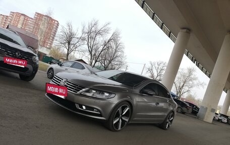 Volkswagen Passat CC I рестайлинг, 2012 год, 1 430 000 рублей, 10 фотография