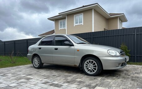 Chevrolet Lanos I, 2008 год, 310 000 рублей, 2 фотография