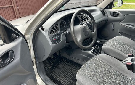 Chevrolet Lanos I, 2008 год, 310 000 рублей, 10 фотография