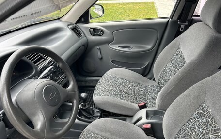 Chevrolet Lanos I, 2008 год, 310 000 рублей, 11 фотография