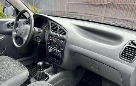 Chevrolet Lanos I, 2008 год, 310 000 рублей, 16 фотография