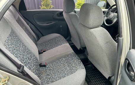 Chevrolet Lanos I, 2008 год, 310 000 рублей, 14 фотография